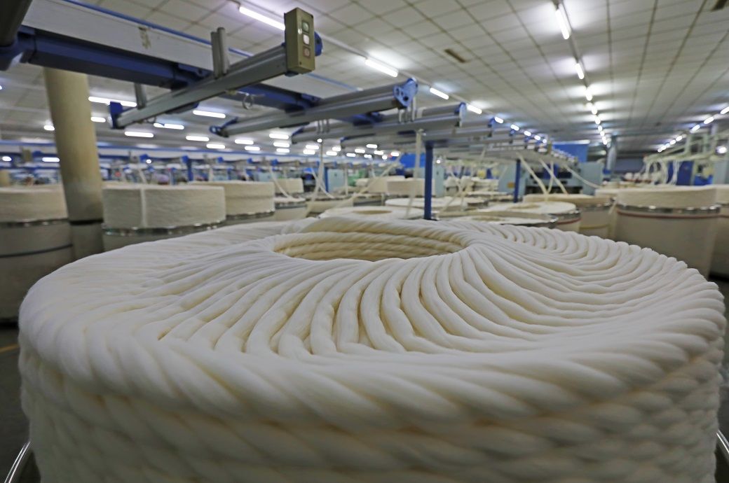 India's cotton spinning sector to grow 12-14% in FY24: ICRA