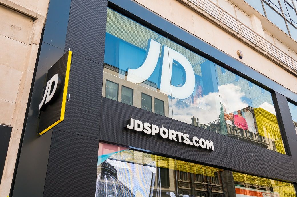 UK's JD Sports reports 6% revenue growth in August-December 2023 ...
