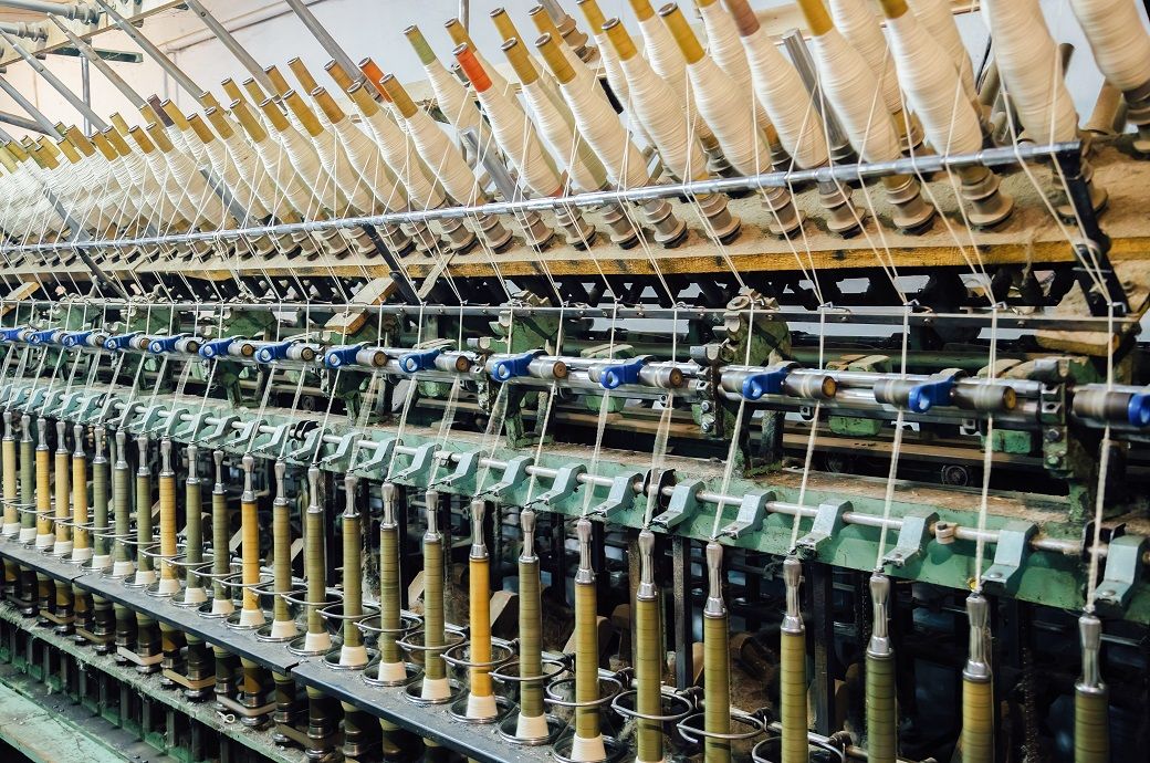 Focus on Indian Spinning Industry - KPR Mills - The Textile Magazine