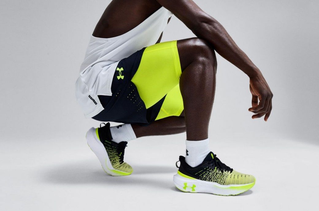 US' Under Armour launches UA Infinite collection