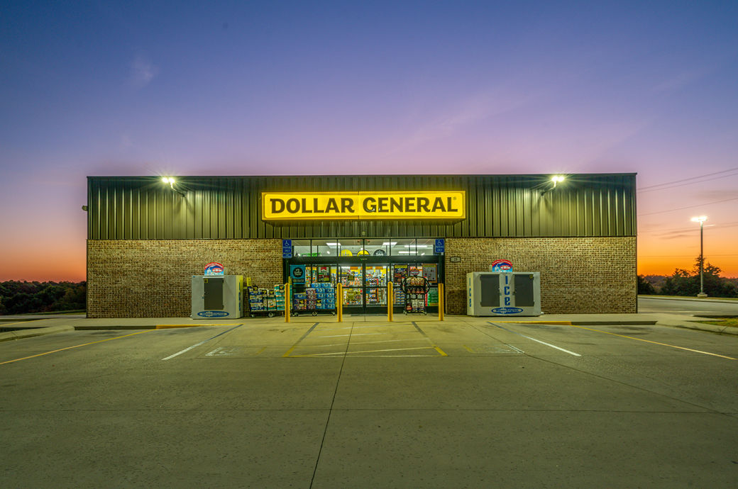 Pic: Dollar General Corporation