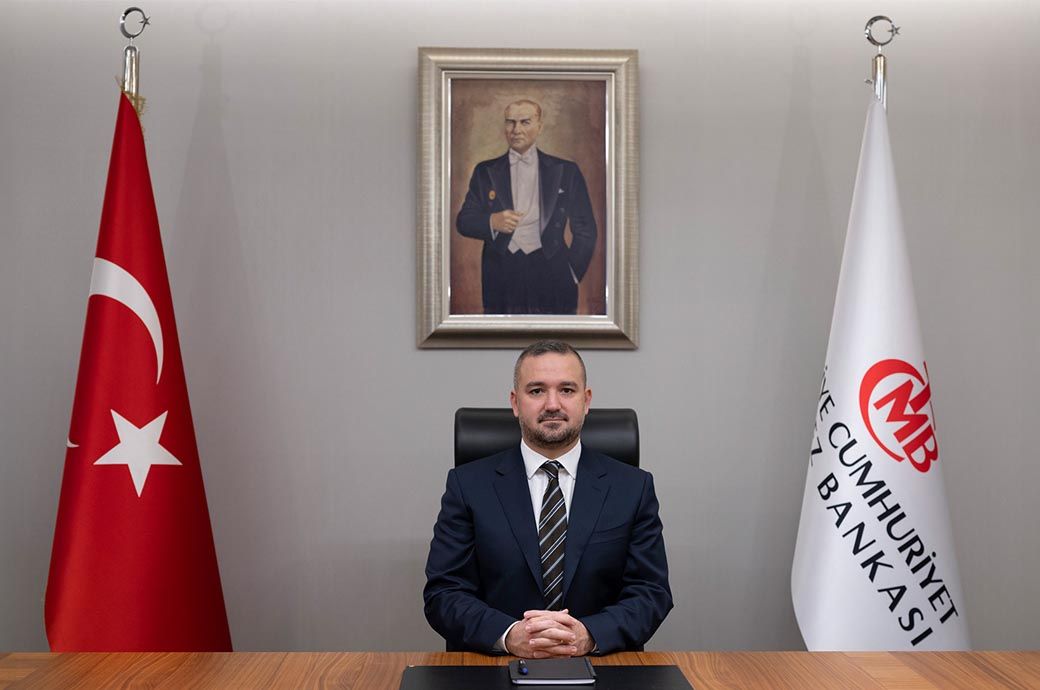 Pic: The Central Bank of the Republic of Turkey/X (Formerly Twitter)