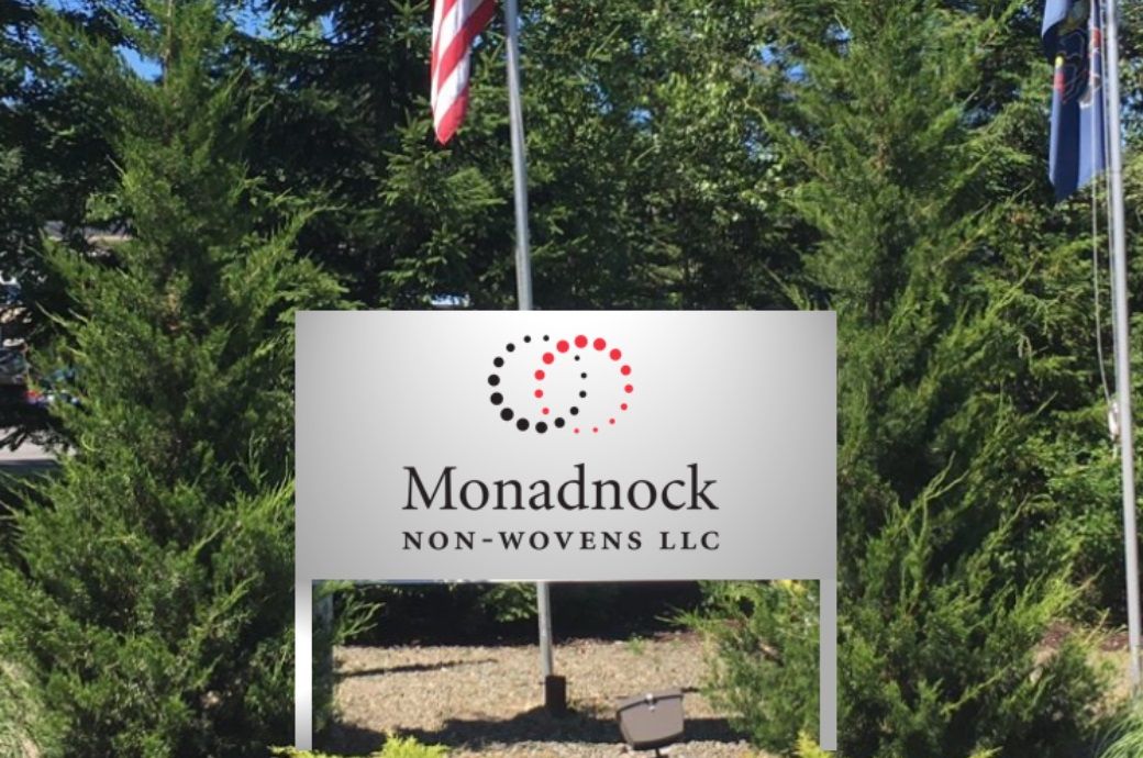 Pic: Monadnock Non-Wovens