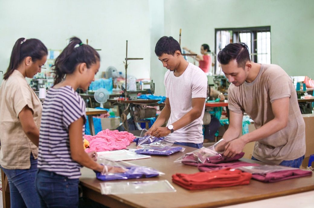 Pic: Sustainable Apparel Coalition 