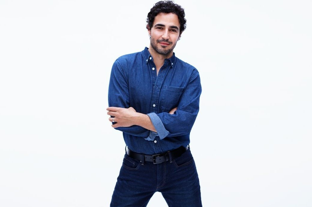 Zac Posen Named EVP, Creative Director of Gap Inc. and Chief Creative Officer of Old Navy. Pic: Mario Sorrenti