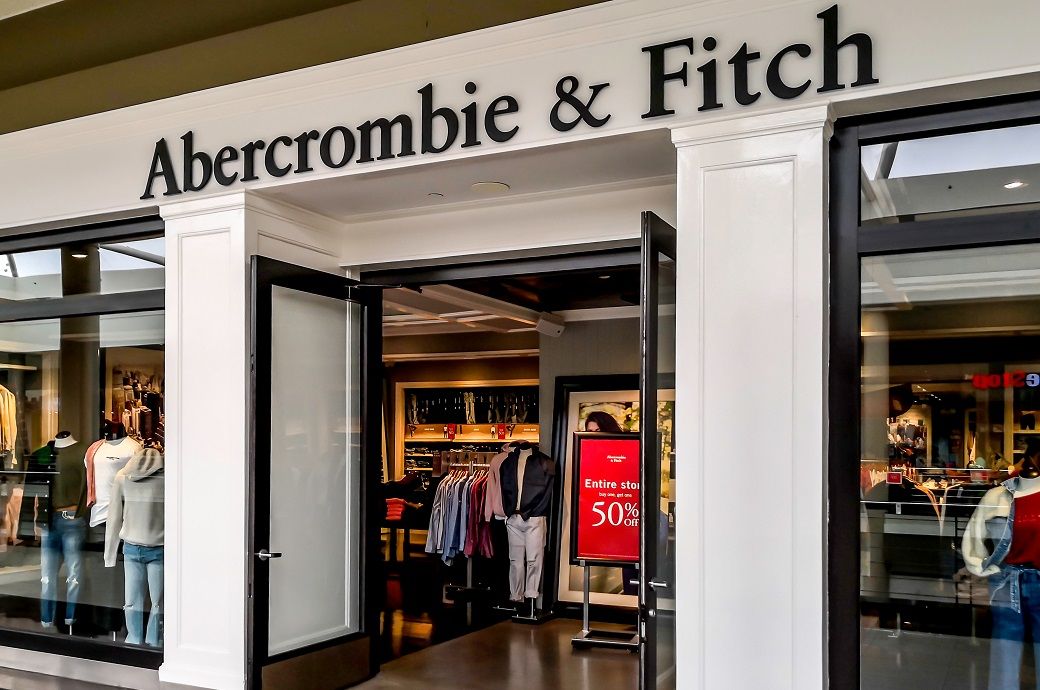 US' Abercrombie & Fitch's net sales soar 16% in FY23 - Fibre2Fashion