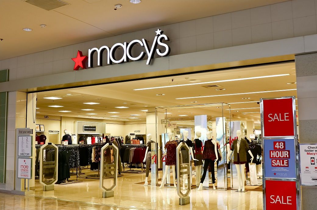 Net sales of American retailer Macy’s at $23.1 bn in FY23