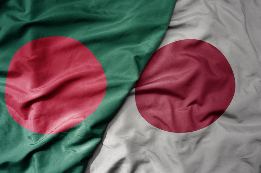 バングラデシュ、日本と経済協力交渉