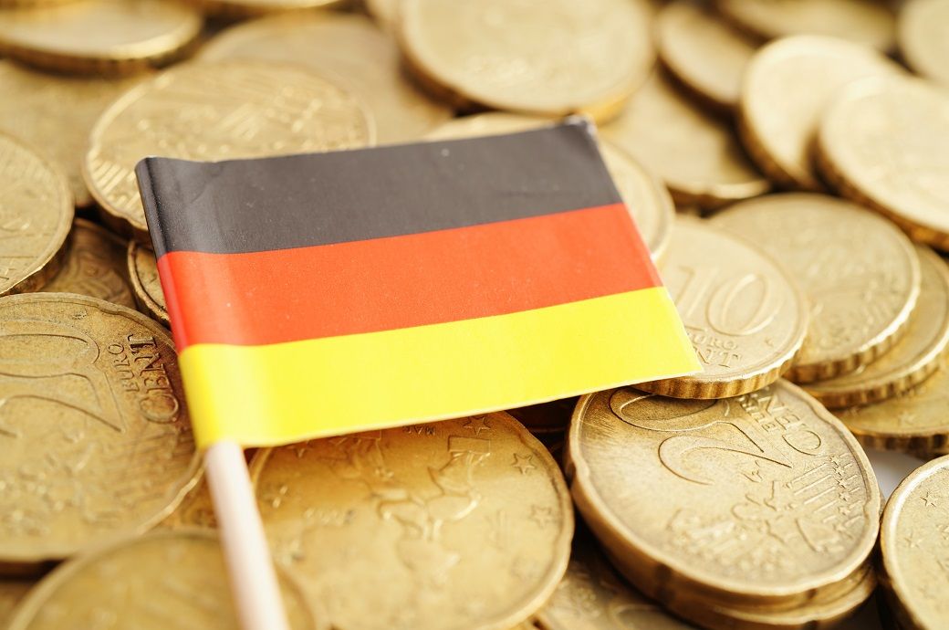Die Konjunkturstimmung in Deutschland steigt im März 2024: ZEW