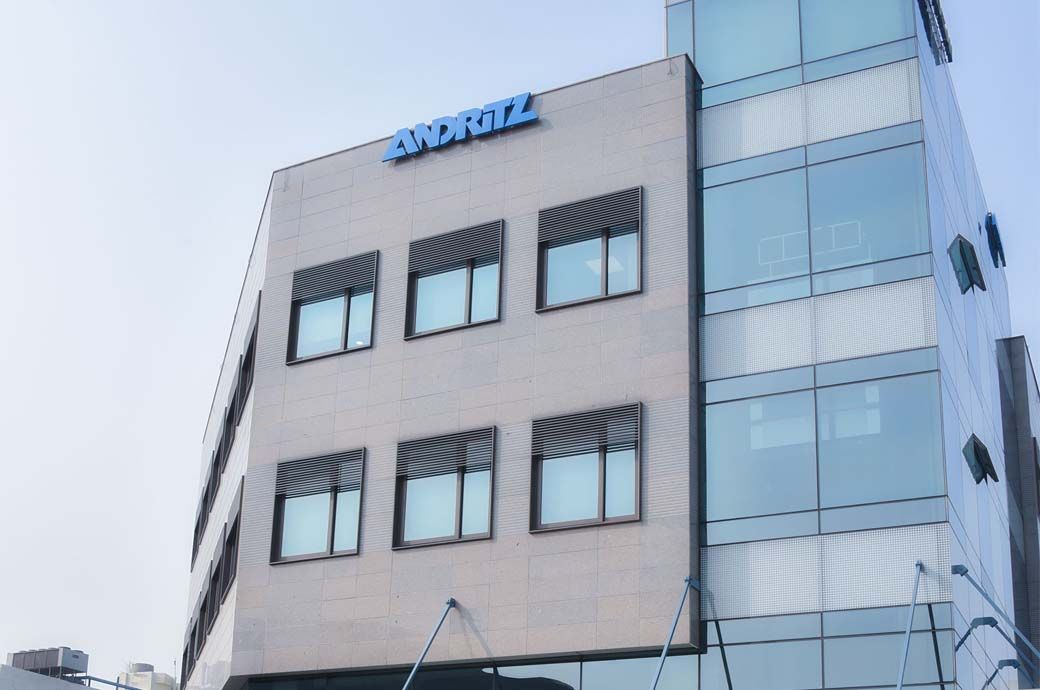 Austrian company Andritz's revenue rises to €8.7 bn in 2023