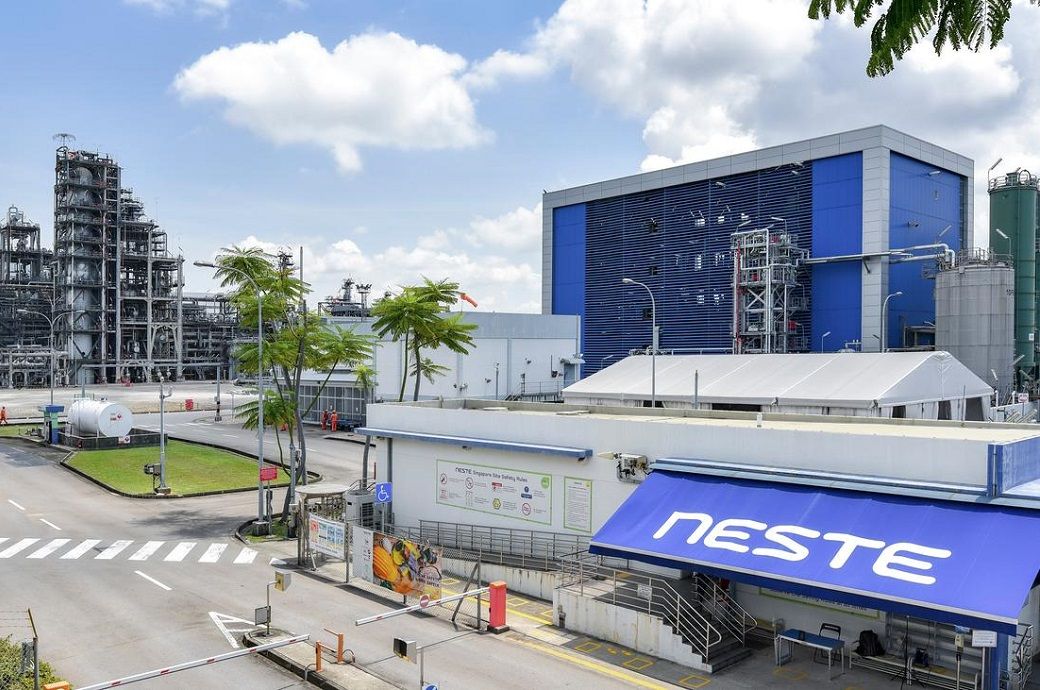 Pic: Neste Corporation