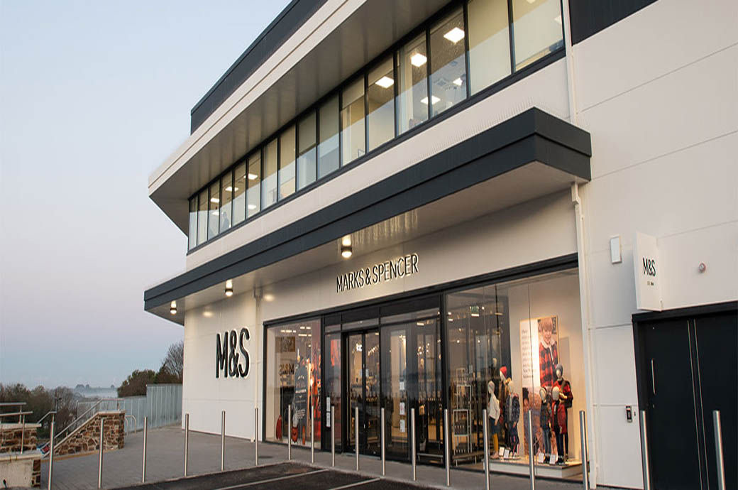 UK's M&S to raise store workers' pay by 10.1%