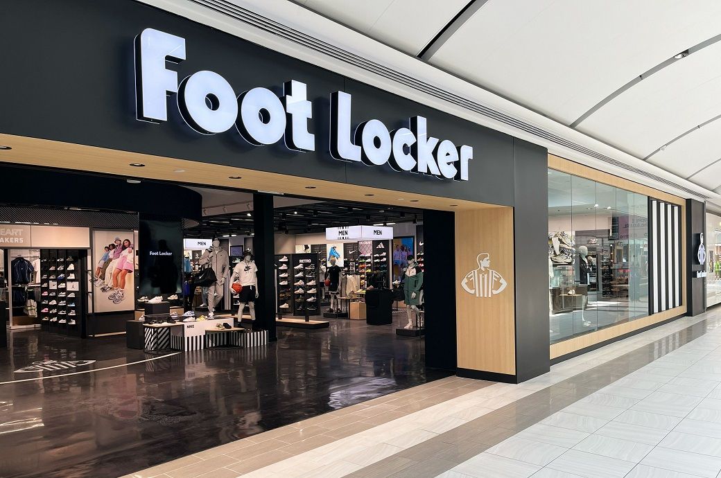 US' Foot Locker launches elevated retail concept