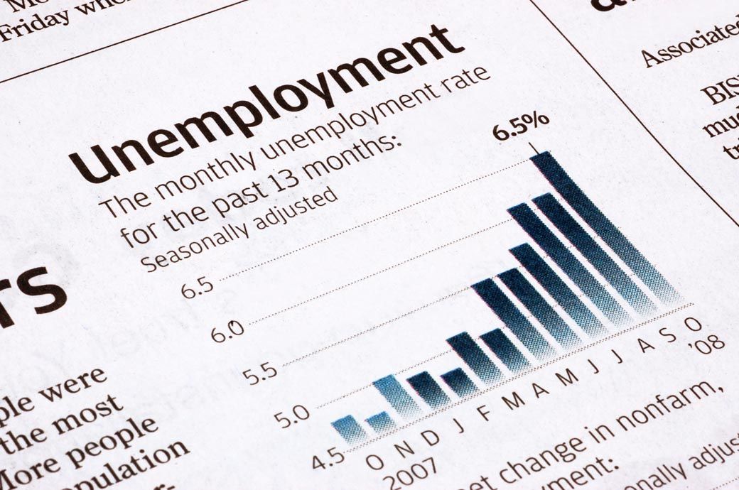 Number of unemployed 15+ in Turkiye drops by 109,000 to 3.78 mn in Feb