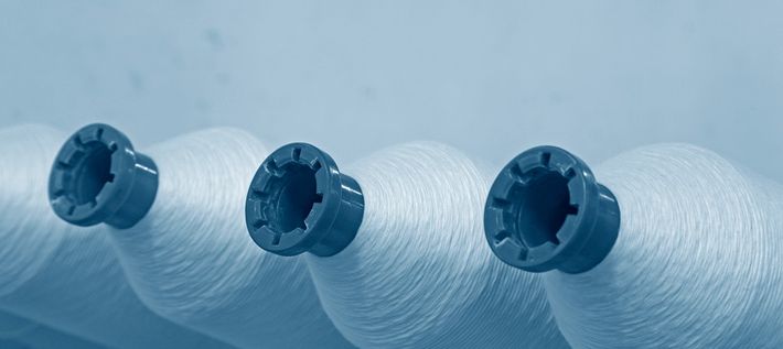 Seasonal demand boosts poly & viscose yarn prices in India; PC down