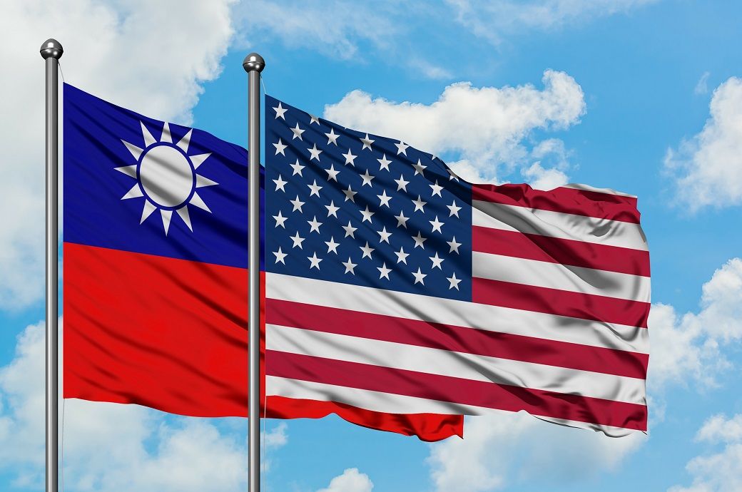 US & Taiwan to hold new trade negotiations in Taipei