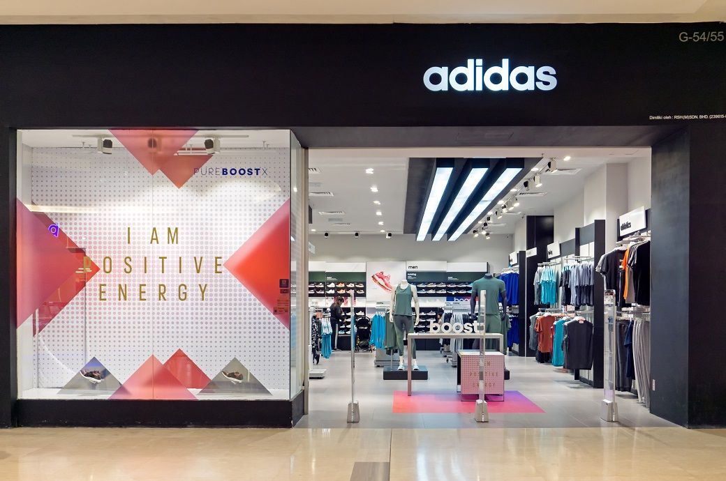 Germany's Adidas' revenue soars 8% in Q1 FY24
