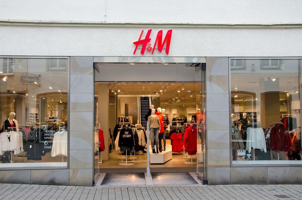 H&M First store Vietnam - H&M Group