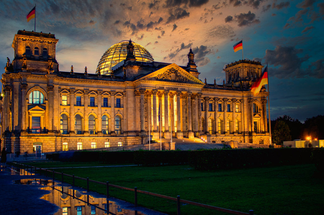 German parliament lower house passes reform of Climate Protection Act