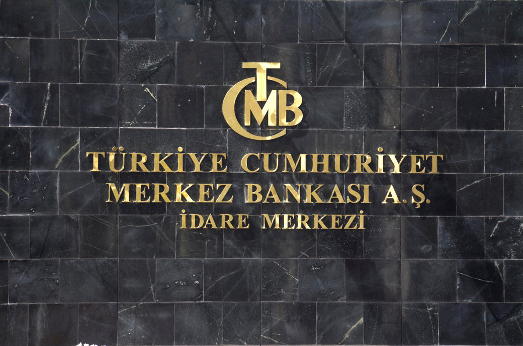 Turkish central bank keeps policy rate constant at 50%