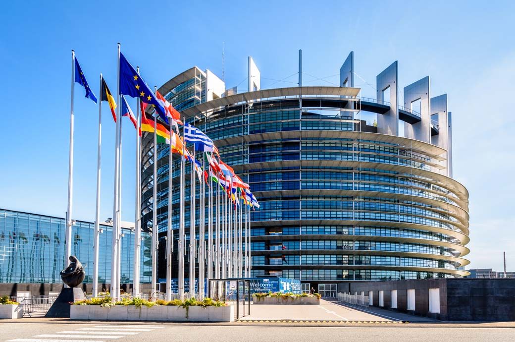 EU Parliament updates trans-European transport network guidelines