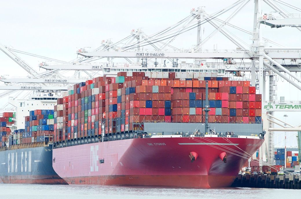 US container ports to see record inbound cargo volume in May: NRF