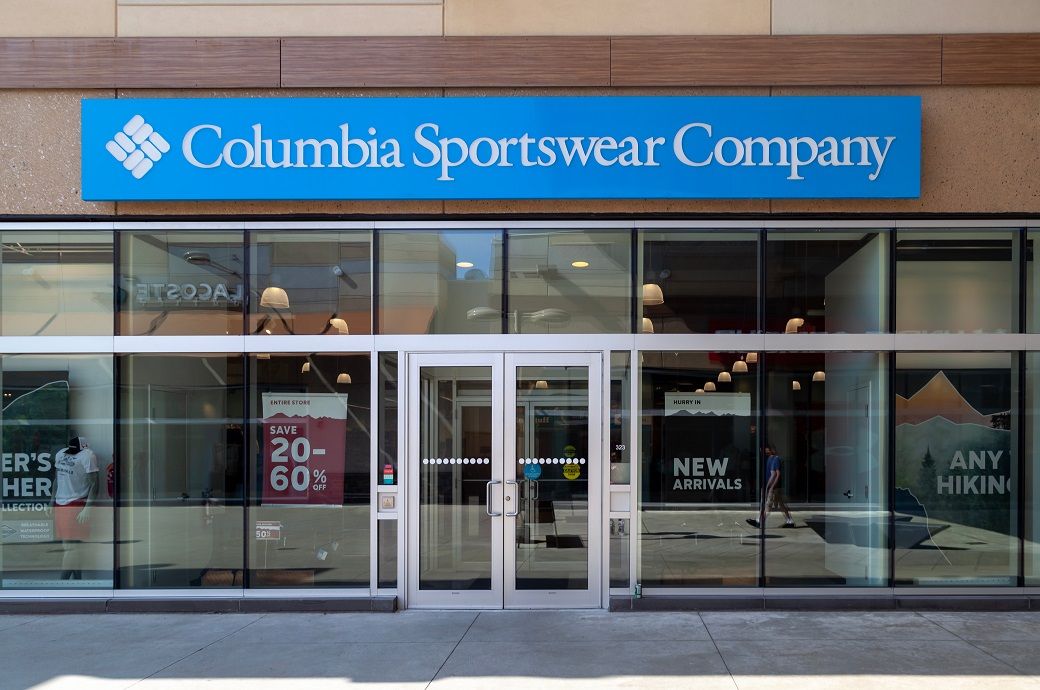 Net sales of US' Columbia Sportswear at $770 mn in Q1 FY24