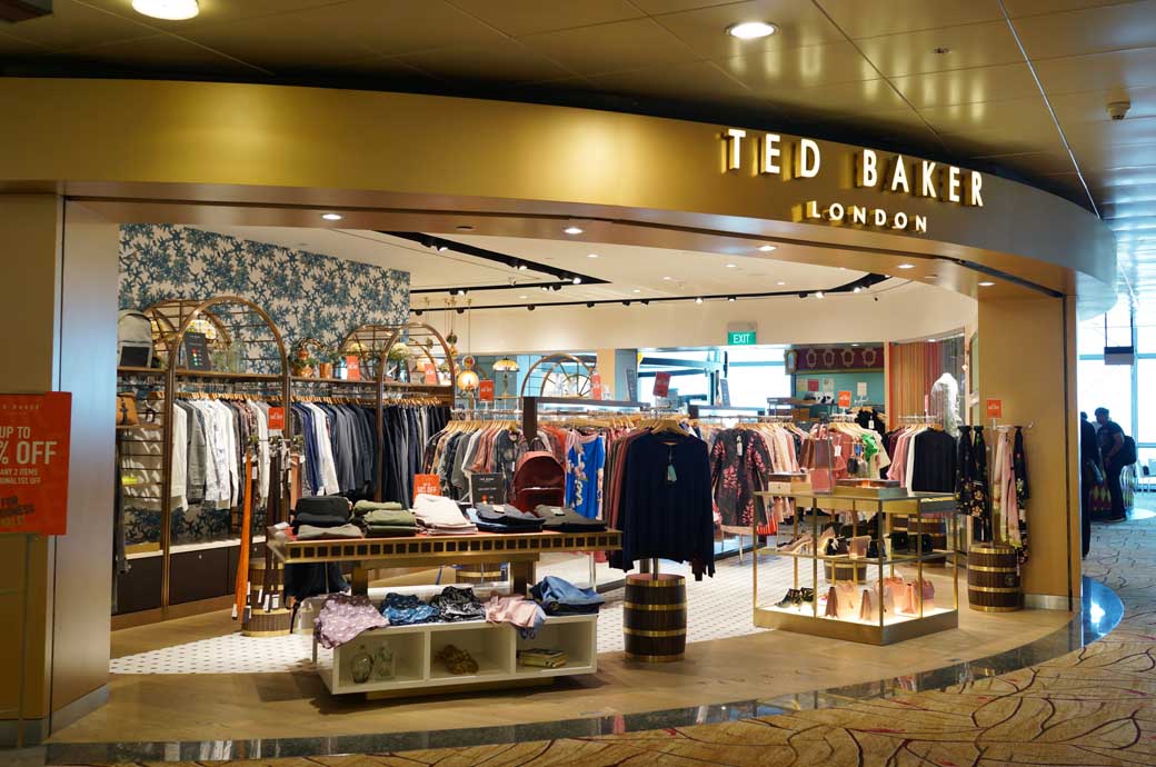 Ted Baker - Rise Consulting LLC