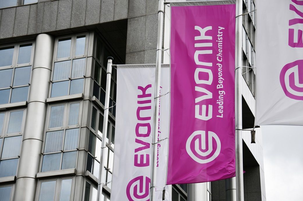 Evonik introduces carbon-neutral hydrogen peroxide in Europe