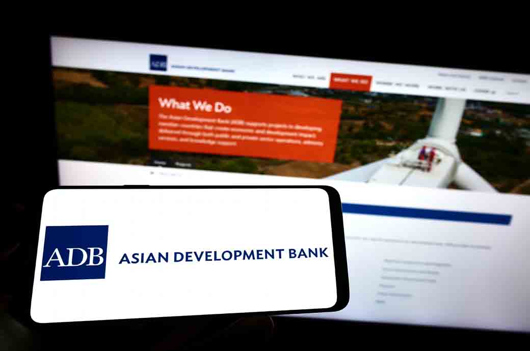 ADB president forecasts 5% growth for 'developing' Asia: Reports