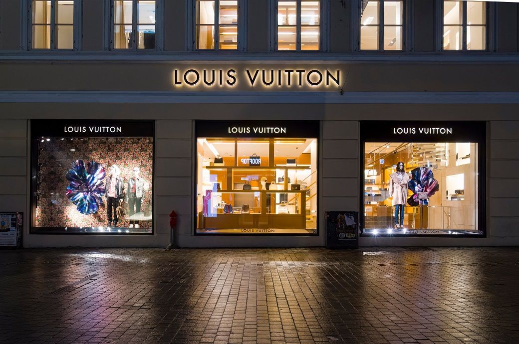 French fashion firm LVMH’s revenue rises 3% in Q1 FY24
