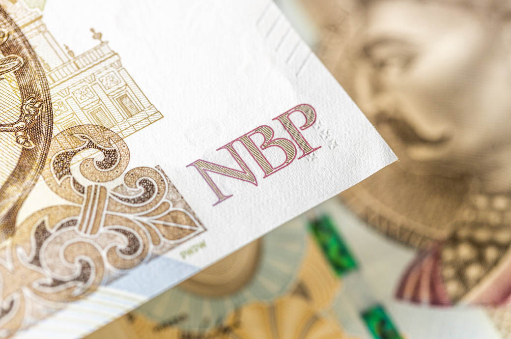 Narodowy Bank Polski pozostawia stopy procentowe na niezmienionym poziomie;  Sytuacja gospodarcza słaba