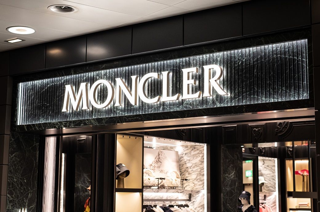 Italian fashion firm Moncler's revenues soar 16% in Q1 FY24