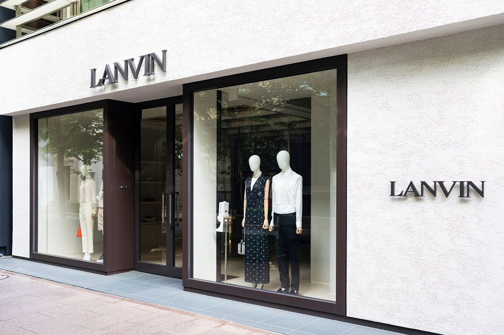 China's Lanvin Group reports gross profit of $267.8 mn in FY23