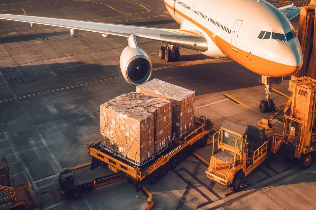 Global air cargo market sees 11% YoY demand growth in March