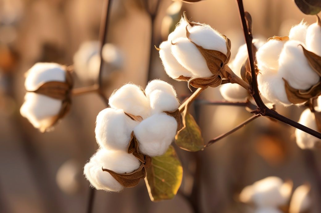 ICE cotton prices plummet amid weak demand, rising stock levels