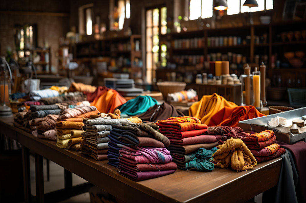 Clothing witnessed lower sales even though overall retail sales grows