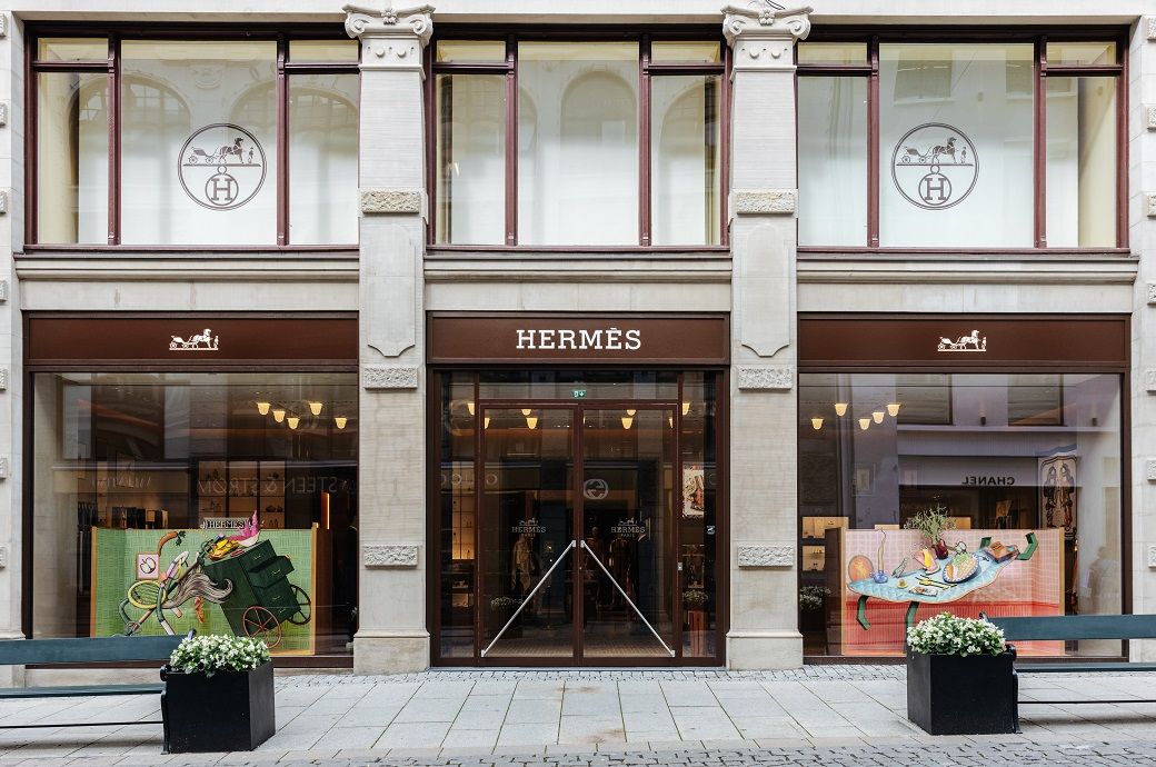 Hermès unveils new Bahrain store in Marassi Galleria