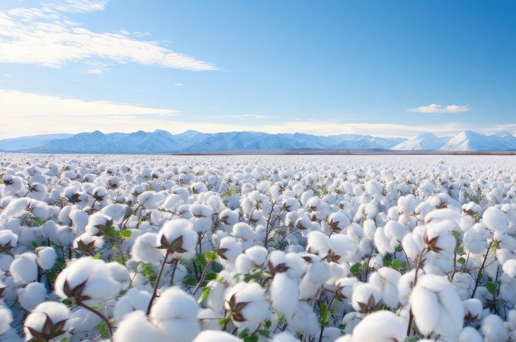 USDA weekly report: US cotton export sales down