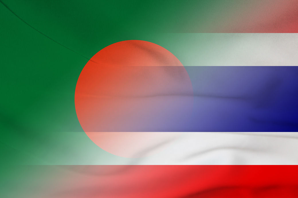 Dhaka, Bangkok to sign many pacts during PM Hasina