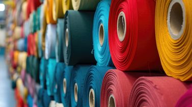 Iran's fabric imports recover in January 2024 after decline in 2023