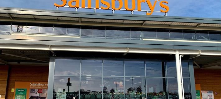 UK retailer Sainsbury's sales surge 3.4% in FY24