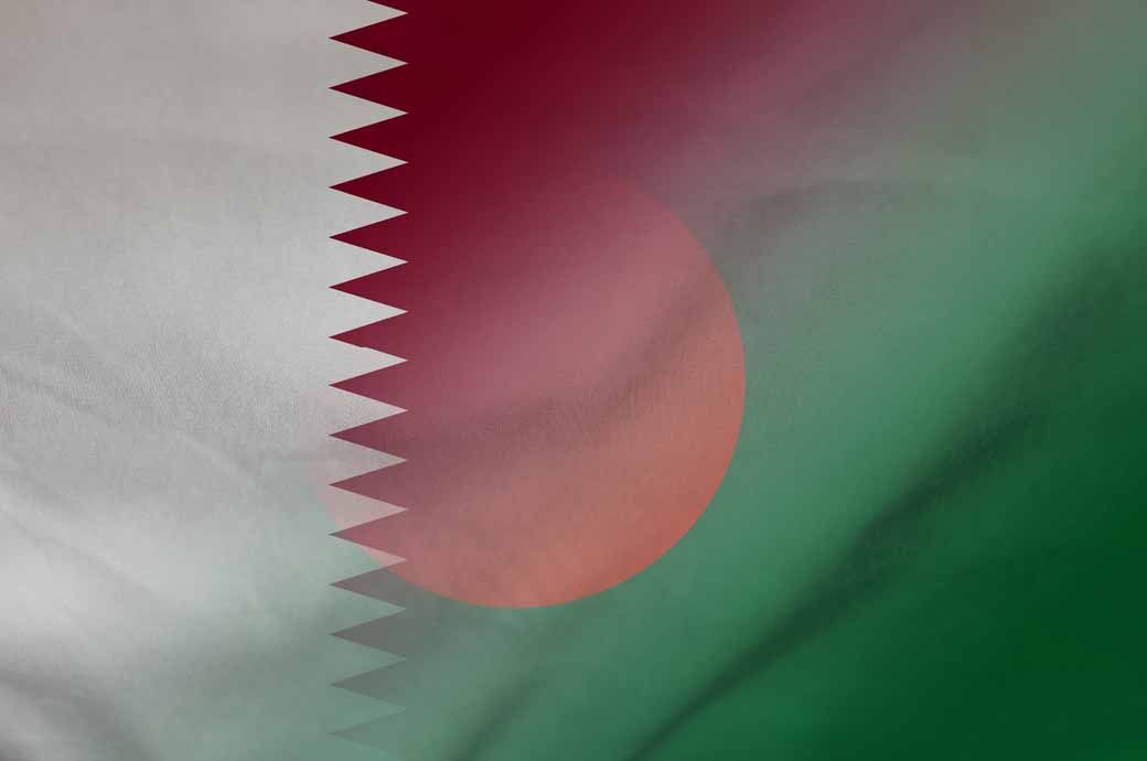 Bangladesh, Qatar ink 10 collaboration accords 