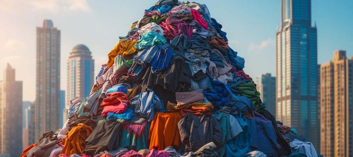 Import of used clothes from China rises 86.2% in Kenya in Q1 2024