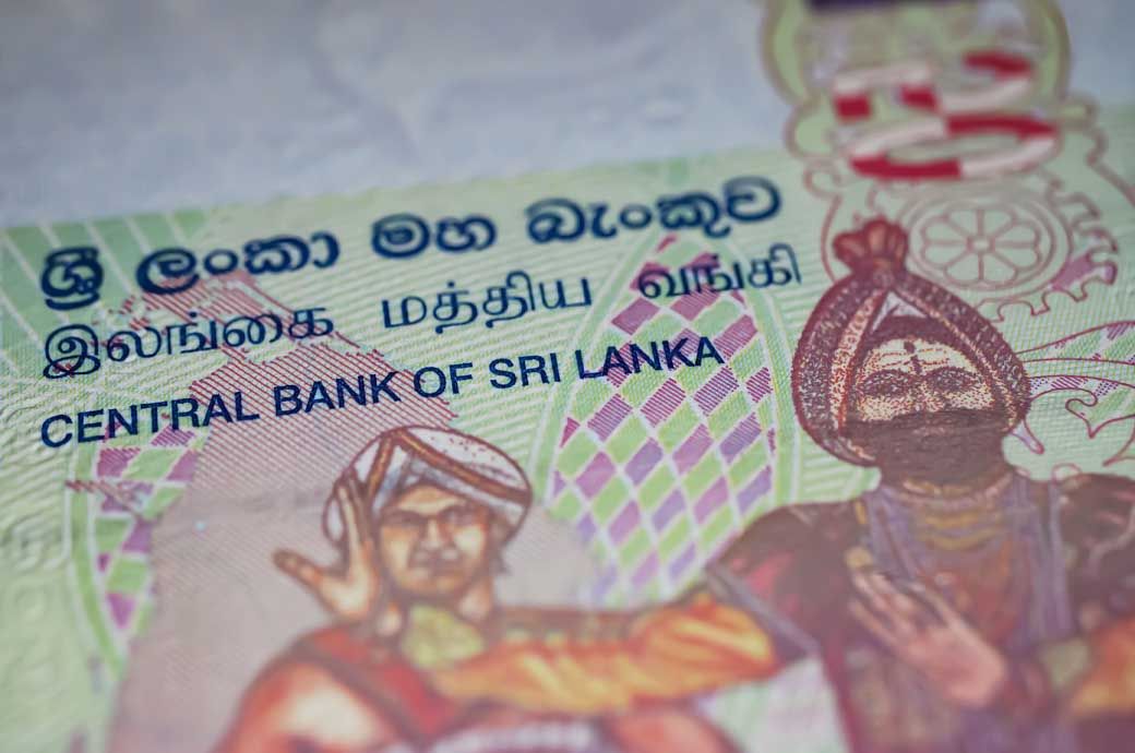 Cotton Collection, Banks in Sri Lanka