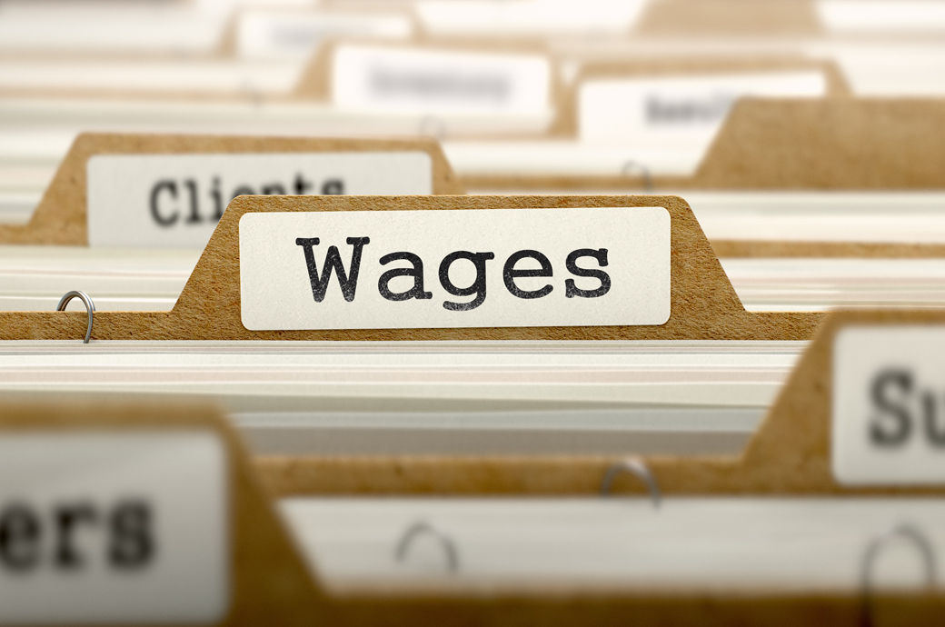 Bangladesh sees slight rise in national wage