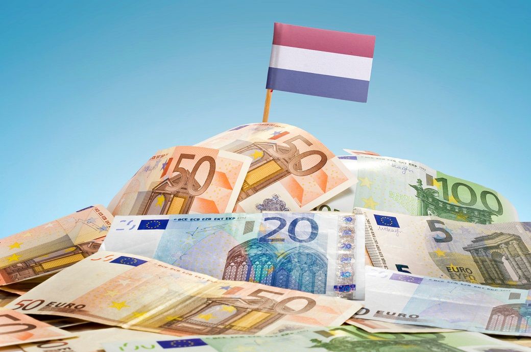 Nederland staat in 2023 op de vierde plaats in de EU als het gaat om het bbp per hoofd van de bevolking