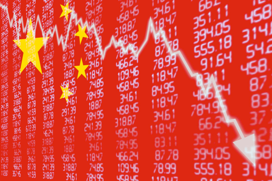 China's leading economic index falls 0.2% in Mar: The Conference Board