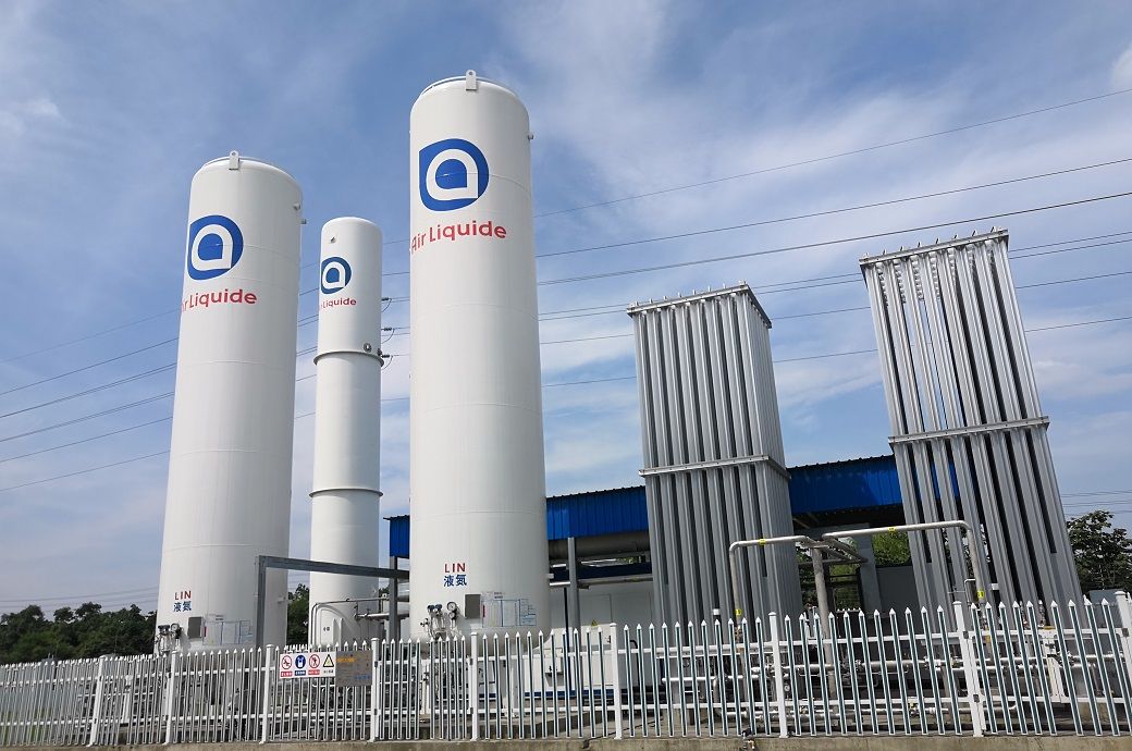 Air Liquide expands biomethane production in US with 2 new units
