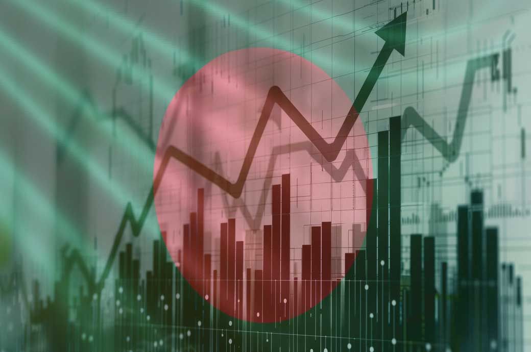 Bangladesh economy grows by 3.78% in Q3 FY24; slowest in 3 quarters